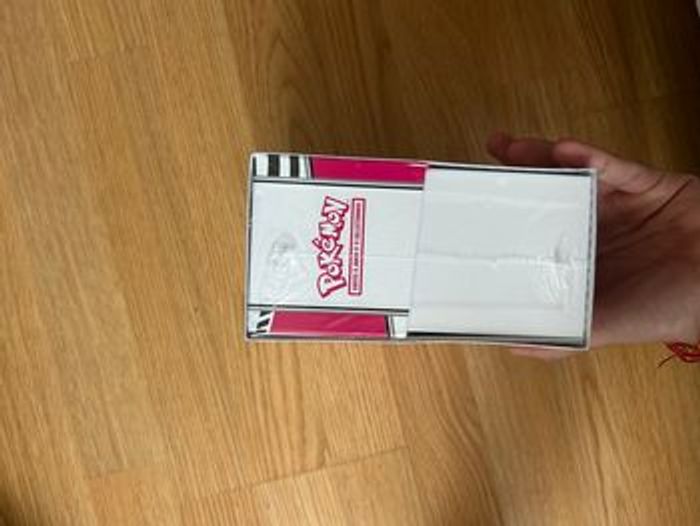 Pokemon ETB Flamme Blanche EV10.5 - photo numéro 6
