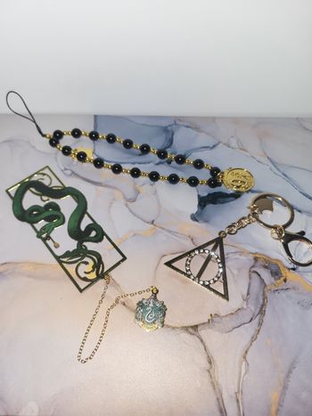 Box Harry Potter + Objet Mystère 🪄