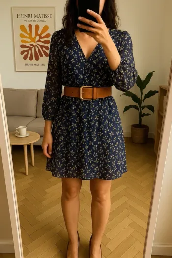 Robe ETAM – Taille L 🌸