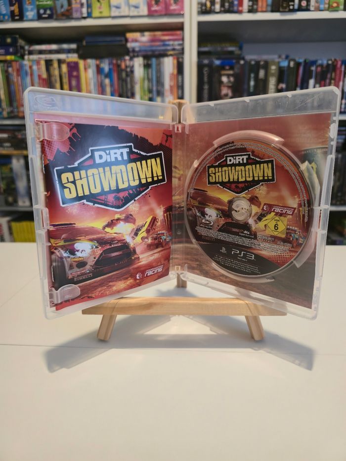 Jeu PS3 Dirt Showdown - photo numéro 3
