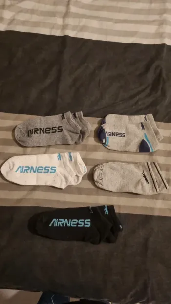Lot de chaussettes