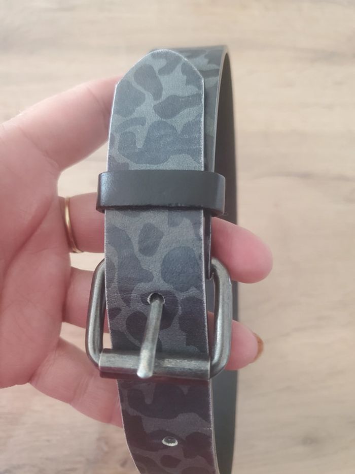 Ceinture garçon DPAM
