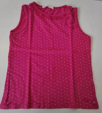 5 € Tee-shirt manches courtes 8 ans