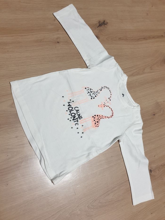 Tshirt 12 mois
