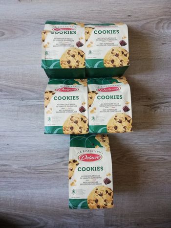 Cookies delacre