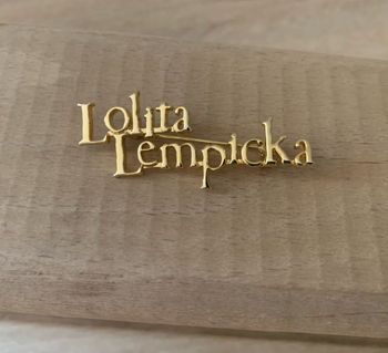 Broche Lolita Lempicka