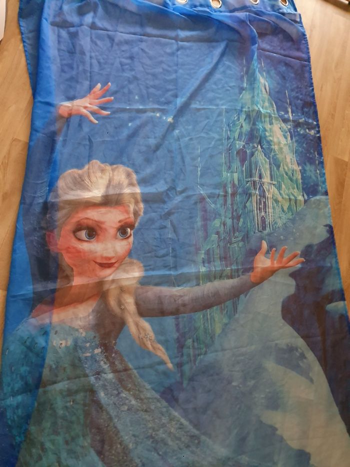 Rideau 🌸 - photo numéro 3