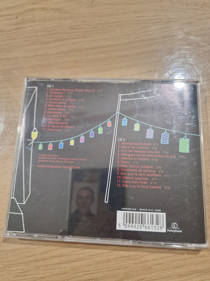 Cd renaud - photo numéro 6