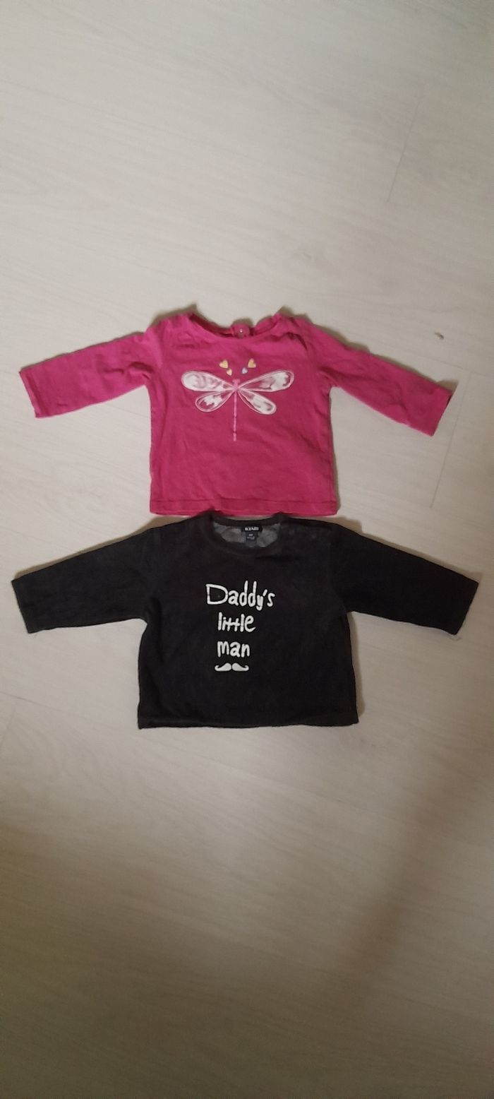 Lot 6 mois fille - photo numéro 6