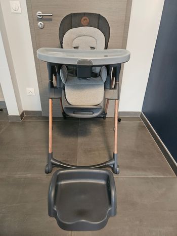 Chaise évolutive Maxicosi