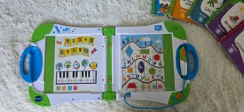 Magic book + 5 livres