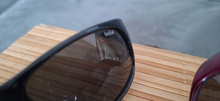 Lot de 2 paires lunettes enfant soleil BOLLE - photo numéro 2