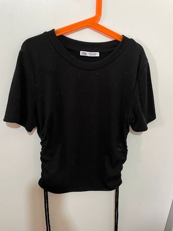 T-shirt Zara Femme Fille Taille M