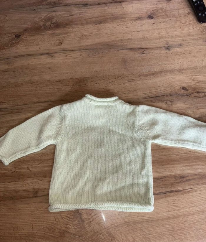 Pull Disney bébé - photo numéro 2