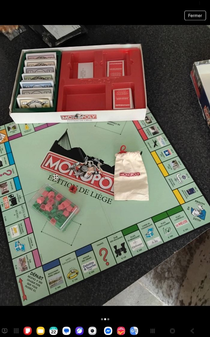 Monopoly Liège - photo numéro 2