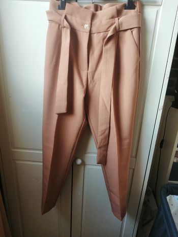 Pantalon et sept 8
