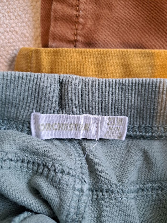 Lot pantalon 18 24 mois - photo numéro 3