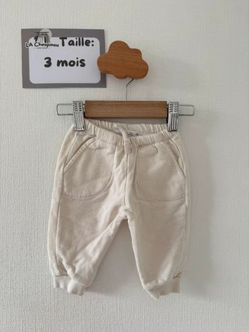Jogging - taille 3 mois 🌼