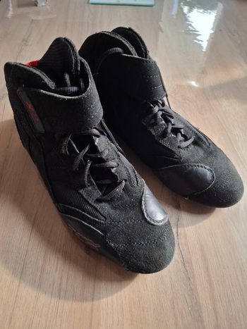 Chaussures moto