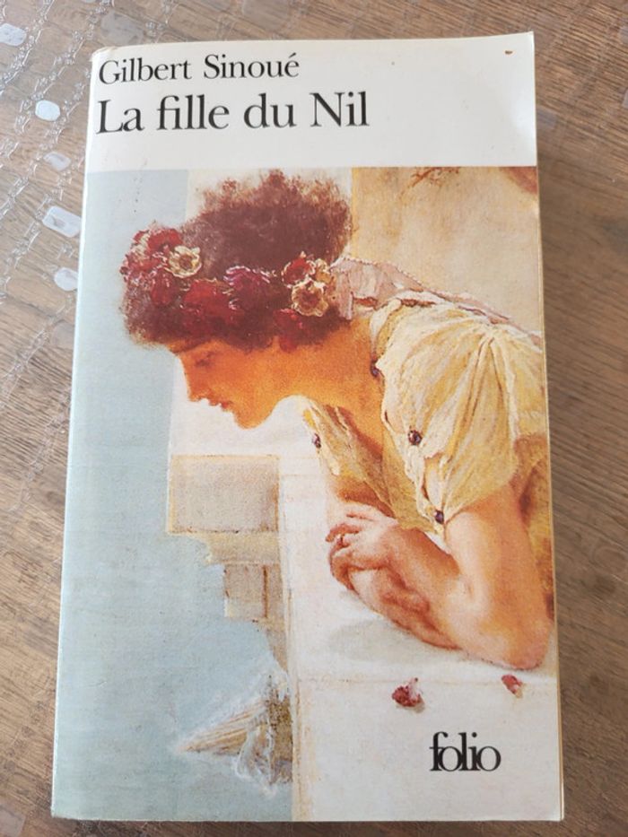 La fille du Nil