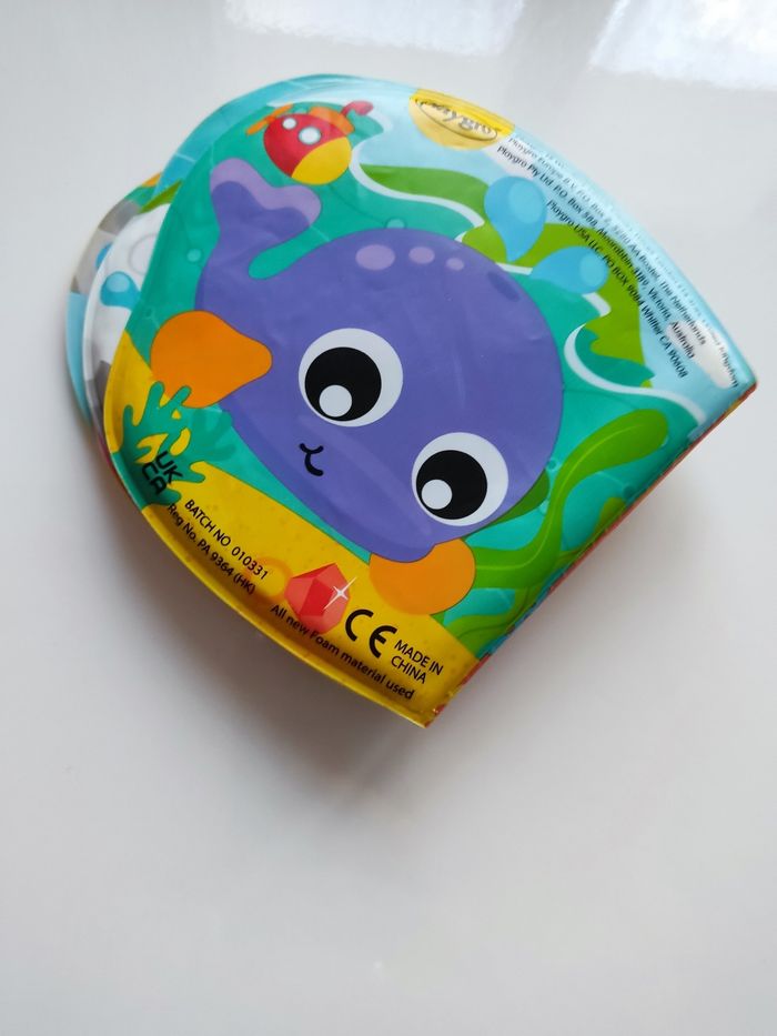 Livre enfant  pour le bain - photo numéro 4