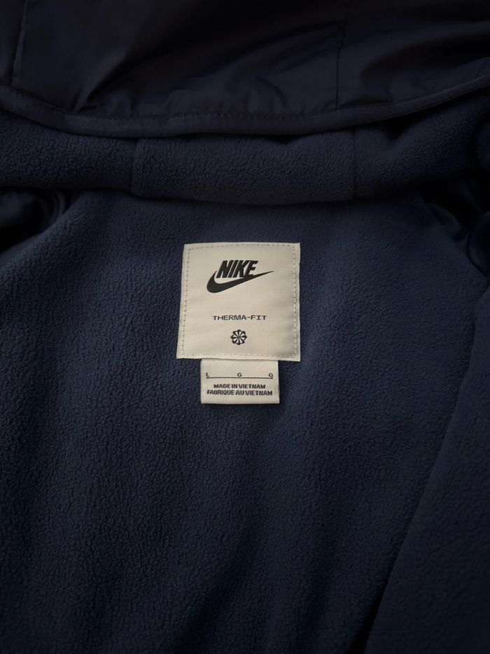 Doudoune Nike - photo numéro 3