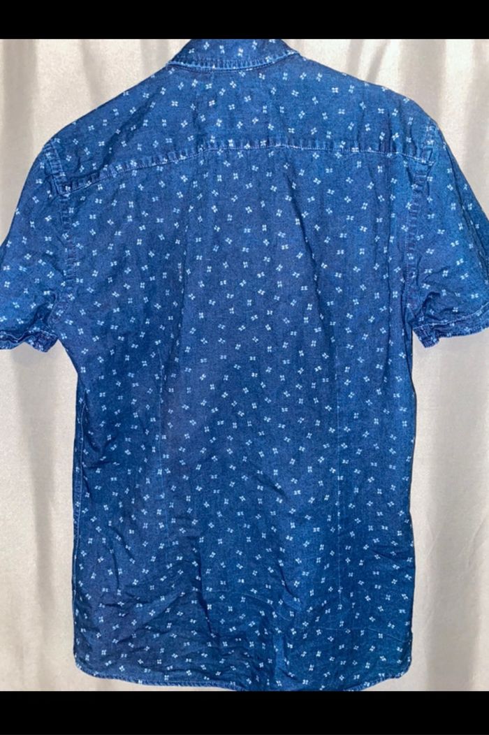 Chemise manche courte Celio Club - photo numéro 6