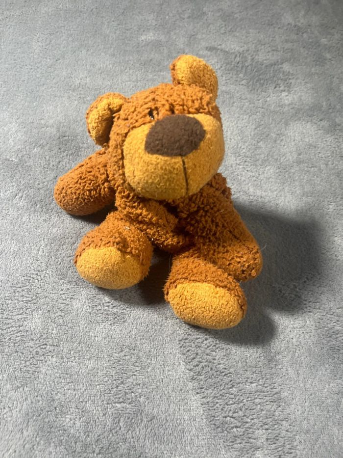Peluche ourson