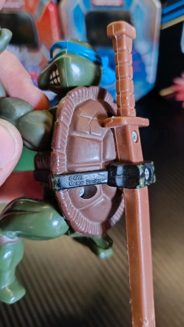 Tortue ninja 1993 - photo numéro 4