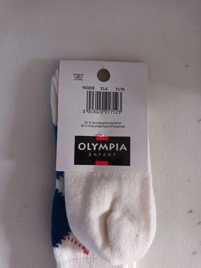 Chaussette - photo numéro 2