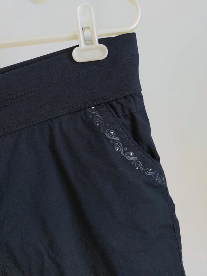 Ma Boutique Plus short marine 44 - photo numéro 2
