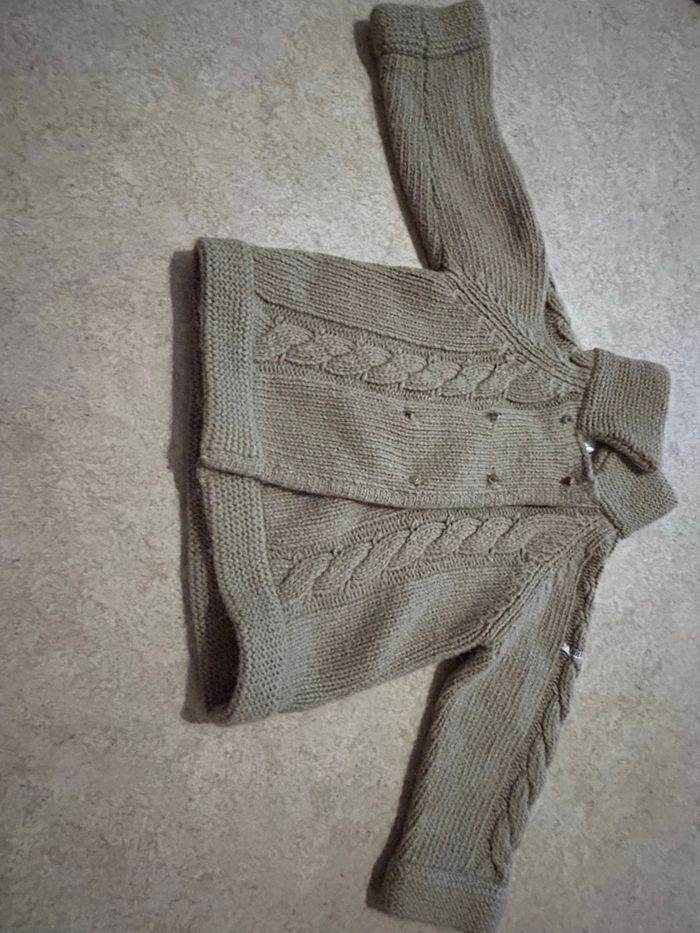 Gilet cadet Rousselle