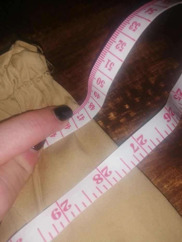 Pantalon taille unique - photo numéro 4