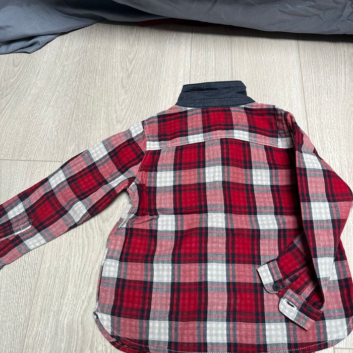 Chemise garçon - photo numéro 3