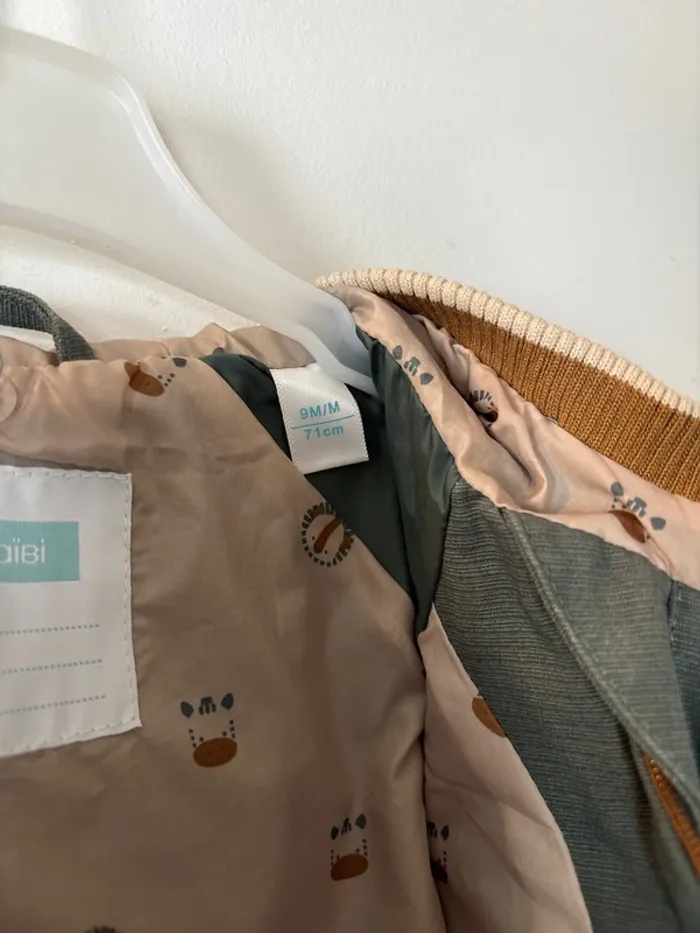 Manteau demi-saison - photo numéro 4