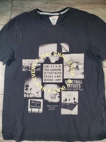 T-shirt ikks taille S