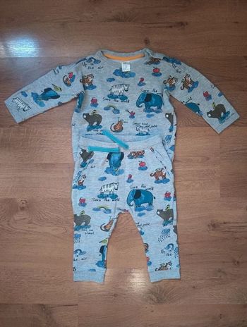 Ensemble H&M 9-12 mois 80 cm