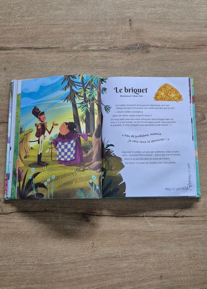 Les plus beaux contes d'Andersen - photo numéro 6