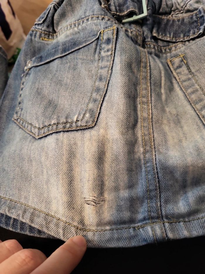 Jupe fille 7, 8 ans ,zara kids - photo numéro 5