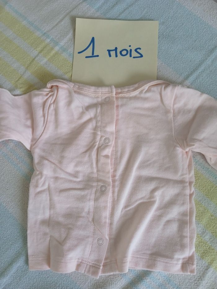 T shirt manches longues - photo numéro 3