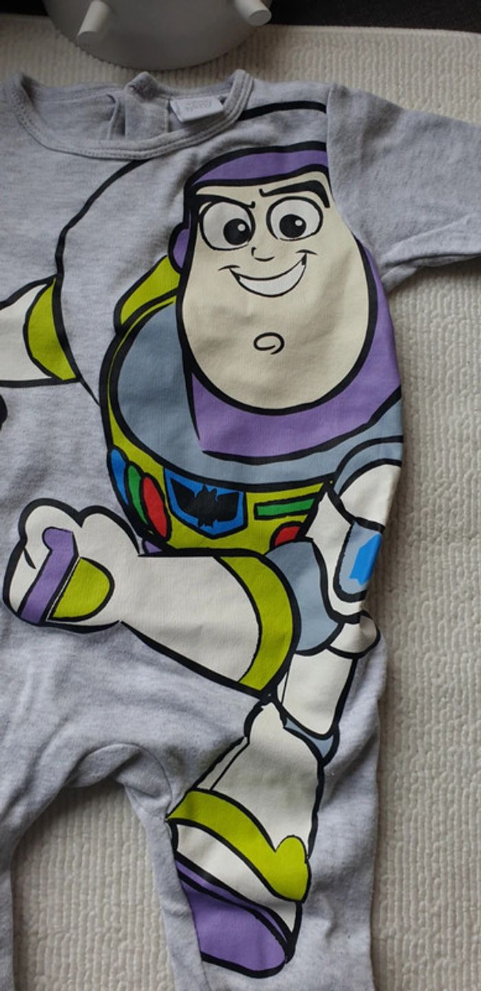 Pyjama fin buzz 9 mois - photo numéro 2