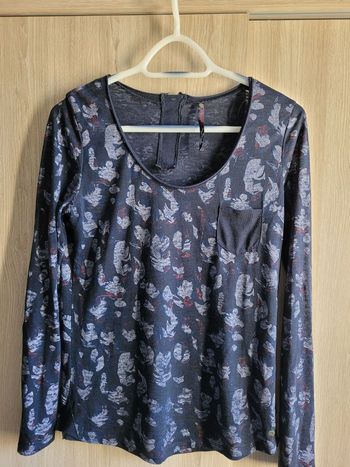 Haut manches longues taille M/L Bonobo