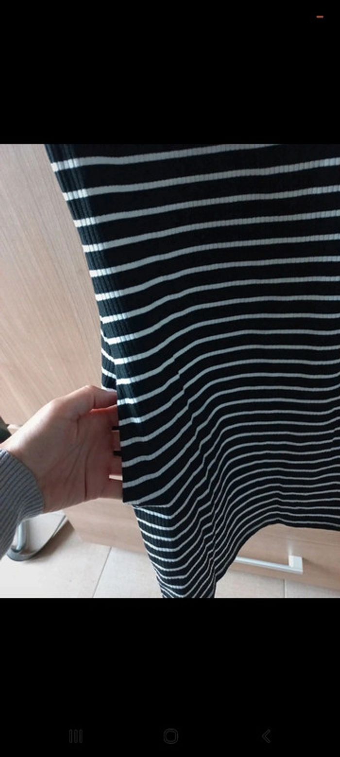 Robe marinière S neuve - photo numéro 4