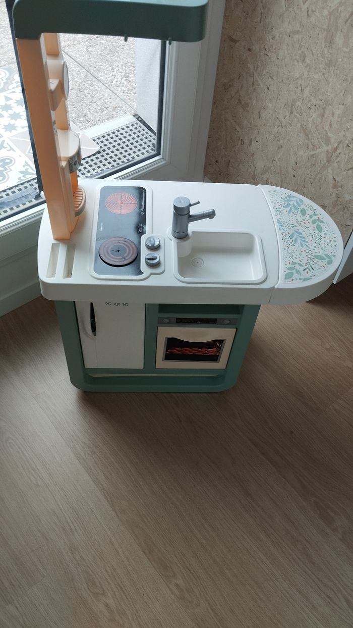 Smoby cuisine cherry pour enfant - photo numéro 7