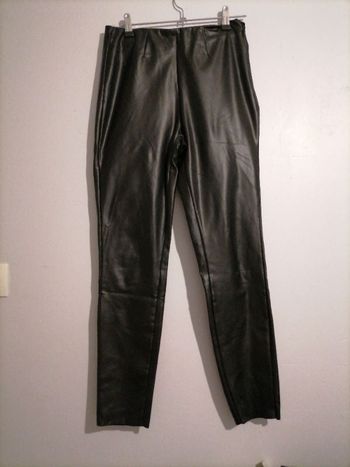 Pantalon noir