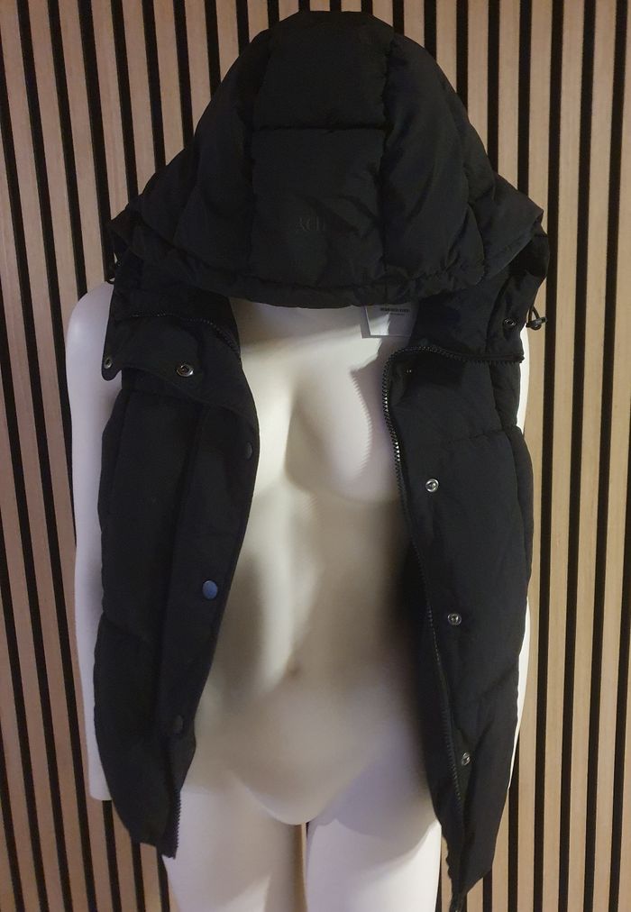 Magnifique doudoune sans manche JDY 🖤 - photo numéro 2