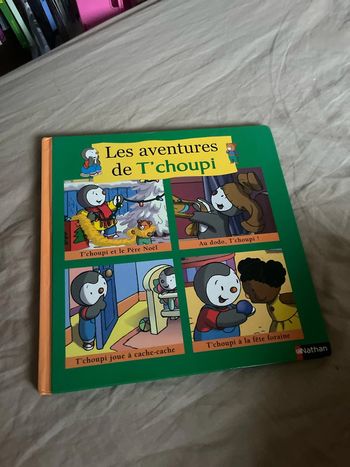 Tchoupi