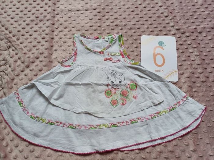 Robe Disney 6 mois