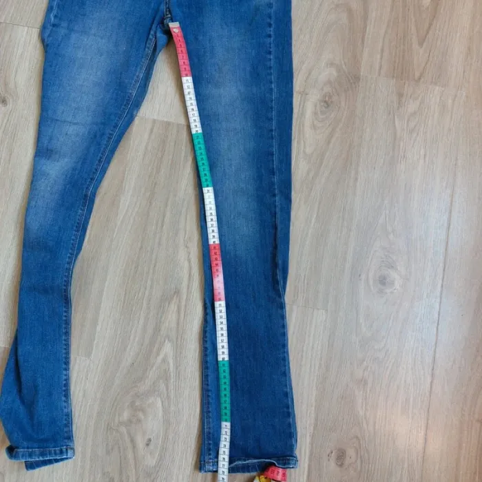 Jean droit IKKS taille S - photo numéro 4