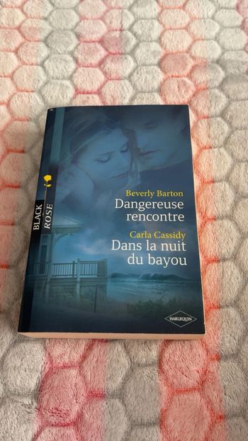 Dangereuse rencontre et dans la nuit du bayou